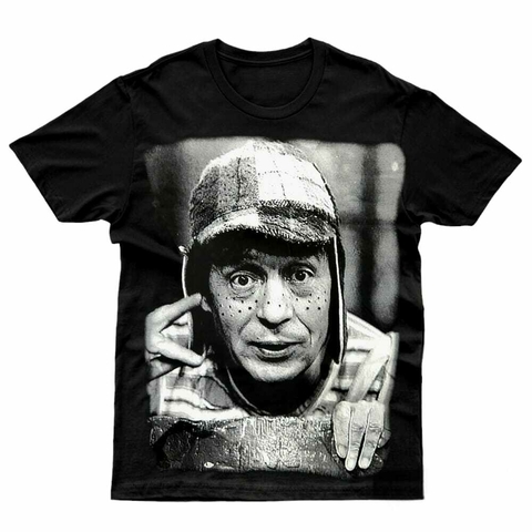 CAMISETA INFANTIL CHAVES