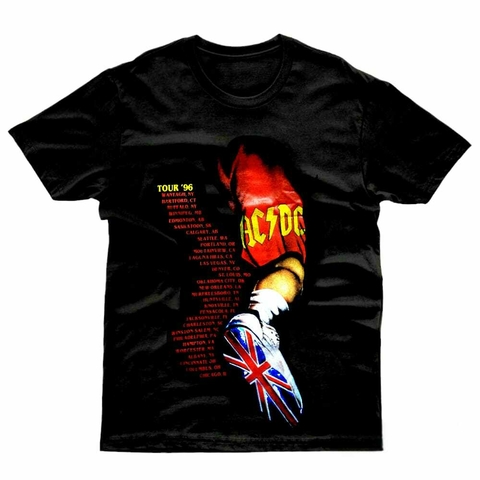 CAMISETA INFANTIL ACDC