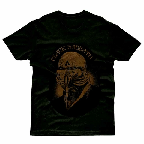 CAMISETA INFANTIL BLACK SABBATH