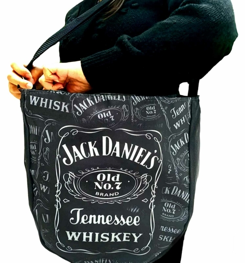 BOLSA JACK DANIELS