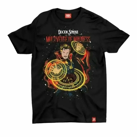 CAMISETA INFANTIL DOUTOR ESTRANHO