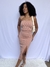 Vestido Midi Canelado Anaruga - Biasi