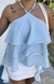 Blusa Três Babado - comprar online