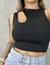Cropped Gota - comprar online
