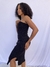 Saia Midi Tricot Modal