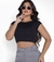 Cropped Costas Nua na internet