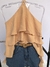 Blusa Três Babado na internet