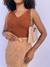 Cropped Tricot Modal