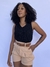 Cropped Tricot Modal - comprar online
