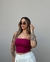 Tube Top Poliamida