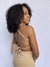 Vestido Mia costas abertas - comprar online