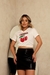 T-shirt de Luxo Cherries na internet