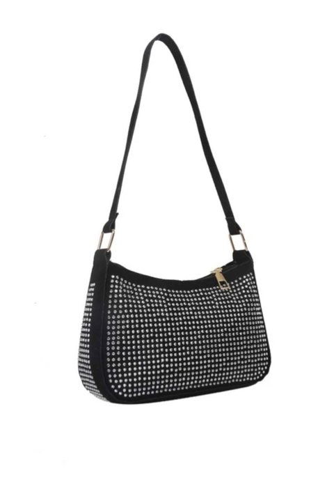 Bag Inspiração Prada Strass