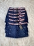 Short/Saia Jeans Luxo 36