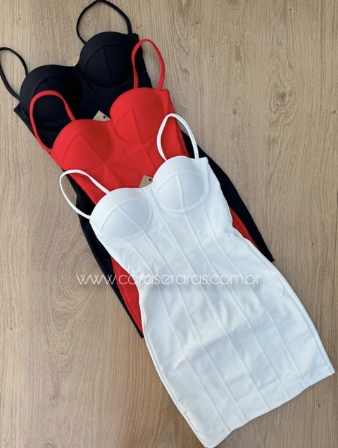Vestido Modelador P M - comprar online