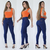 Calça Jeans de Luxo 46