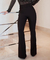 Calça em Montaria Flare P M G