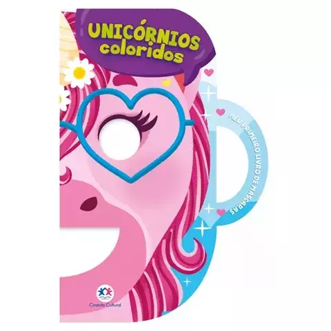Unicornios coloridos