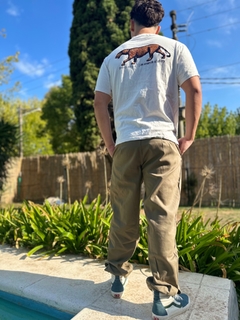 Bombacha de Campo Hombre - Vison