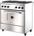 COCINA 820 KUMA 5H/PUERTA CIEGA MORELLI
