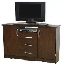 MESA TV LED 53408 TABACO PLATINUM