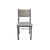 Silla Dakot Juliana Caño Crudo - comprar online