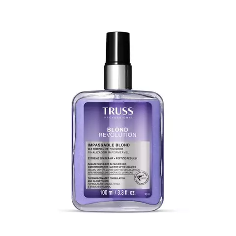 Blond Revolution Impassable Blond Finalizador Impermeável 100ml