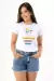 T-SHIRT: EU ESTOU COM VOCÊ TODOS OS DIAS ASS: DEUS