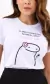 T-SHIRT: MEU DINHEIRO ACABOU, MAS O MÊS NÃO - comprar online
