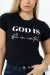 T-SHIRT: GOD IS STILL IN CONTROL - comprar online