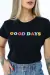 T-SHIRT: GOOD DAYS - comprar online