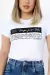 T-SHIRT: HÁ TEMPO PARA TODO PROPÓSITO - fé, menina