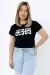 T-SHIRT: JESUS NESTE NOME TEM PODER