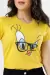 T-SHIRT: PIU PIU - comprar online