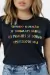 T-SHIRT: QUANDO A ORAÇÃO SE TORNA HÁBITO... - comprar online