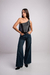 Jean Wide Oxid Azul