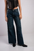 Jean Wide Oxid Azul - comprar online