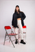 Jean Recto Off White -  Chic Embalse