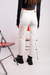 Jean Recto Off White en internet