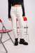 Jean Recto Off White - comprar online