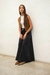 Maxi Wide Leg Negro