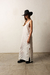 Vestido Tulum Blanco - comprar online
