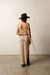 Vestido Tulum Beige - comprar online