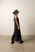 Vestido Tulum Negro - comprar online