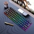 HXSJ teclado gamer rgb i compact pc gamer. na internet