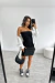 Vestido T.Q.C na internet