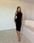 Vestido Zara