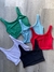 Cropped Malu - comprar online