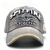 Novo Boné de Beisebol Masculino Espinha de Peixe Feminino Snapback Pesca Bordad