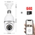 câmera de segurança WiFi 360º - comprar online
